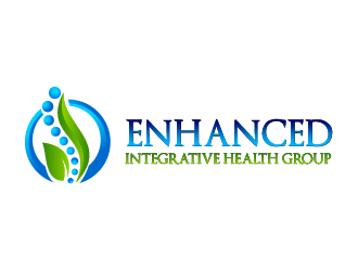 Enhanced Integrative Health Group logo design by logy_d