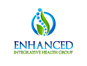 Enhanced Integrative Health Group logo design by logy_d