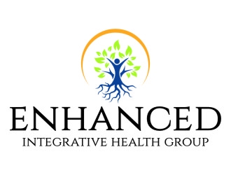 Enhanced Integrative Health Group logo design by jetzu