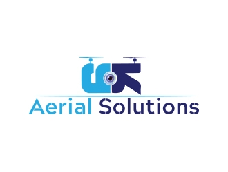 K9 Aerial Solutions logo design by zubi