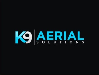 K9 Aerial Solutions logo design by agil
