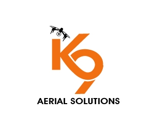 K9 Aerial Solutions logo design by PMG