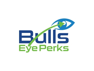 Arrow Perks logo design by aryamaity