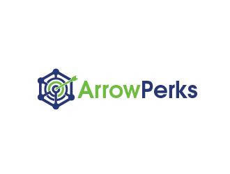 Arrow Perks logo design by shravya