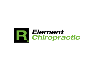 Element Chiropractic logo design by Inlogoz