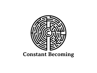 Constant Becoming logo design by Yogienugr