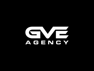 GVE Agency logo design by Editor