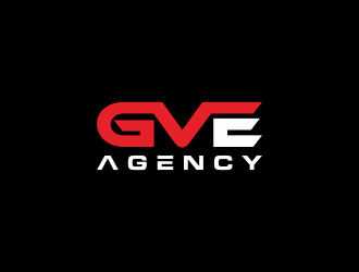 GVE Agency logo design by Editor