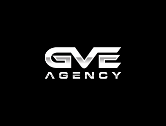 GVE Agency logo design by Editor
