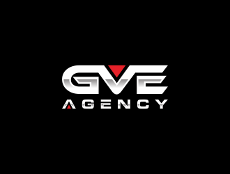 GVE Agency logo design by Editor