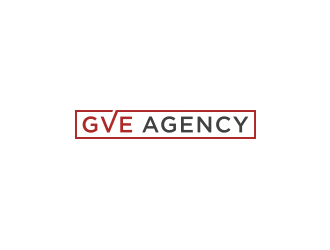 GVE Agency logo design by bricton