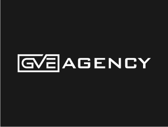 GVE Agency logo design by Gravity