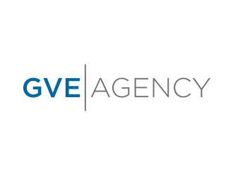 GVE Agency logo design by rief