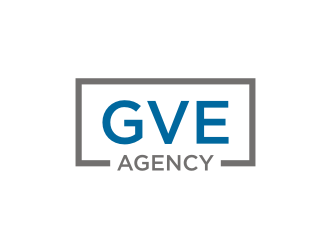 GVE Agency logo design by rief