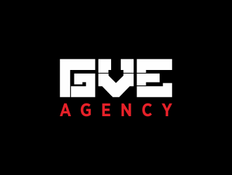 GVE Agency logo design by Drago