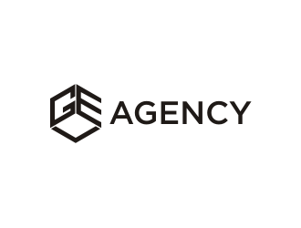 GVE Agency logo design by Barkah