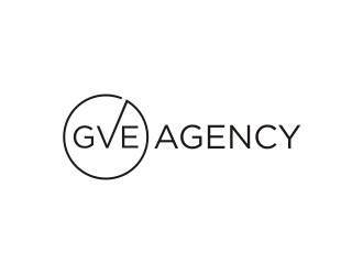 GVE Agency logo design by Barkah