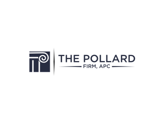 THE POLLARD FIRM, APC logo design by Adundas
