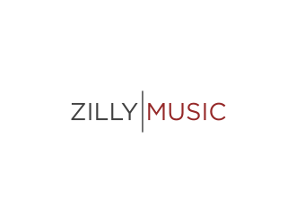 Zilly Music logo design by bricton