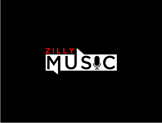 Zilly Music logo design by bricton