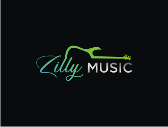Zilly Music logo design by bricton