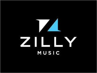 Zilly Music logo design by Fear