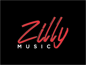 Zilly Music logo design by Fear