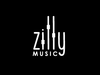Zilly Music logo design by Foxcody