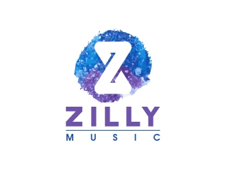 Zilly Music logo design by munna