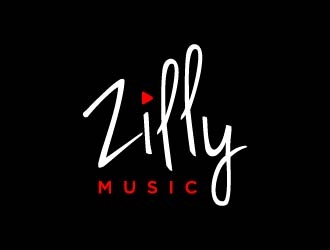 Zilly Music logo design by maserik