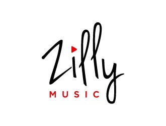Zilly Music logo design by maserik