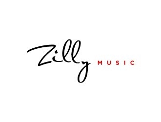 Zilly Music logo design by maserik