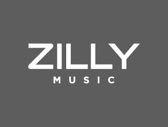 Zilly Music logo design by maserik