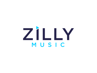 Zilly Music logo design by ammad