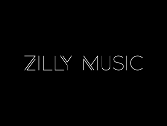 Zilly Music logo design by ammad
