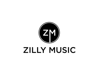Zilly Music logo design by ammad