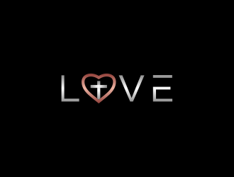 Love logo design by done