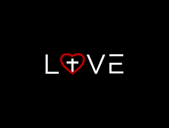 Love logo design by done
