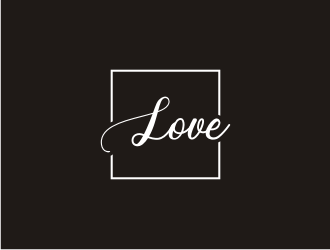 Love logo design by bricton