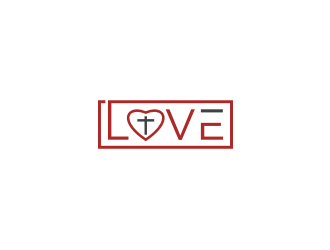Love logo design by bricton