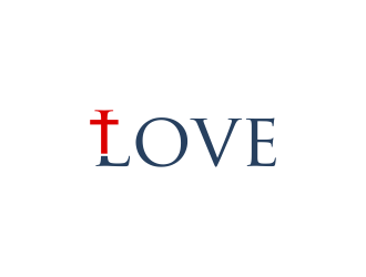 Love logo design by diki