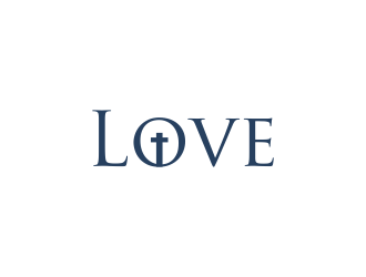 Love logo design by diki