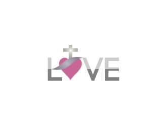 Love logo design by empatlapan