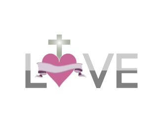 Love logo design by empatlapan