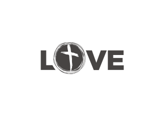Love logo design by YONK