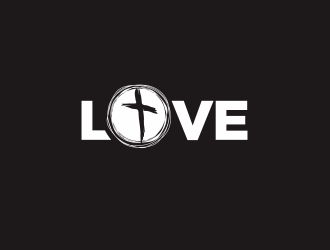Love logo design by YONK