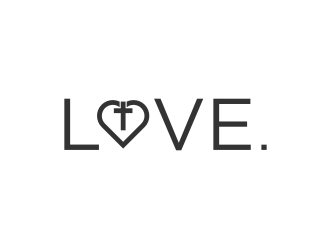 Love logo design by Gravity