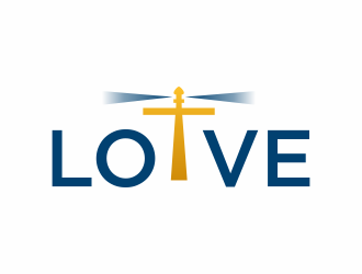 Love logo design by bombers