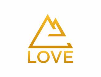 Love logo design by bombers