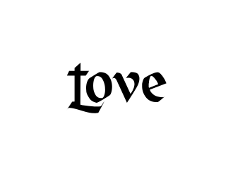 Love logo design by perf8symmetry